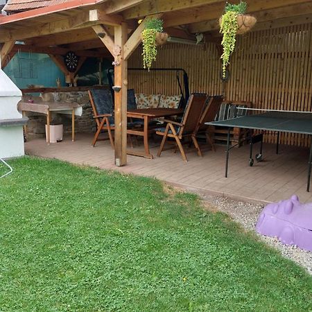Apartmany Maraqua Liptovský Trnovec Eksteriør bilde