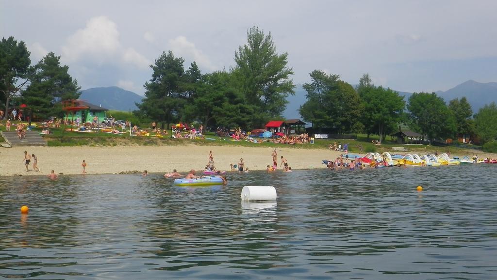 Apartmany Maraqua Liptovský Trnovec Rom bilde