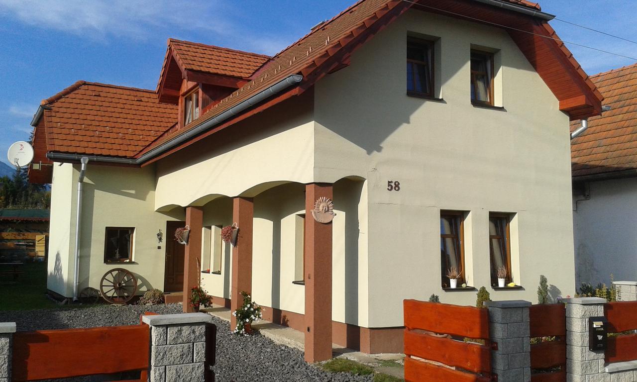 Apartmany Maraqua Liptovský Trnovec Eksteriør bilde