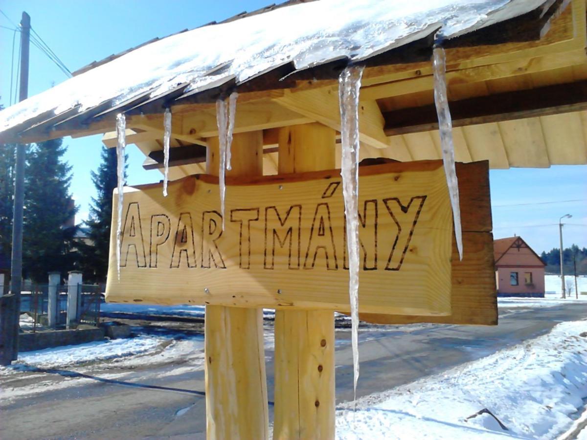 Apartmany Maraqua Liptovský Trnovec Eksteriør bilde